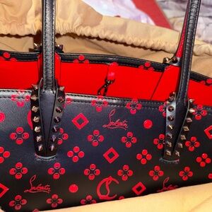 Christian Louboutin Large “Cabata” Tote bag